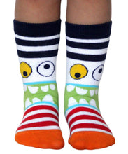 Load image into Gallery viewer, Monster Crew Socks
