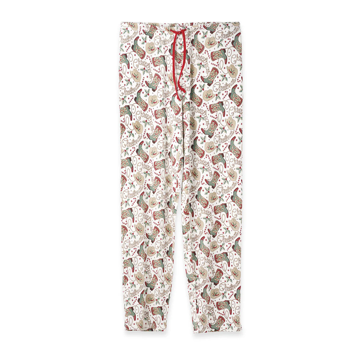 Holiday Hoedown Adult Pajama Pants