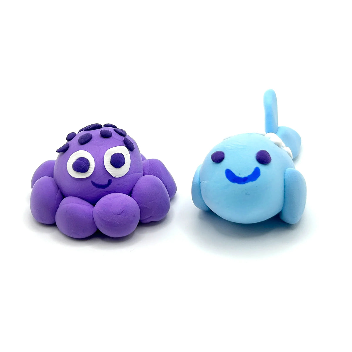 Creatibles Air Dry Clay Kit