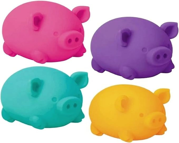 Dig’ It Pig-Nee Doh