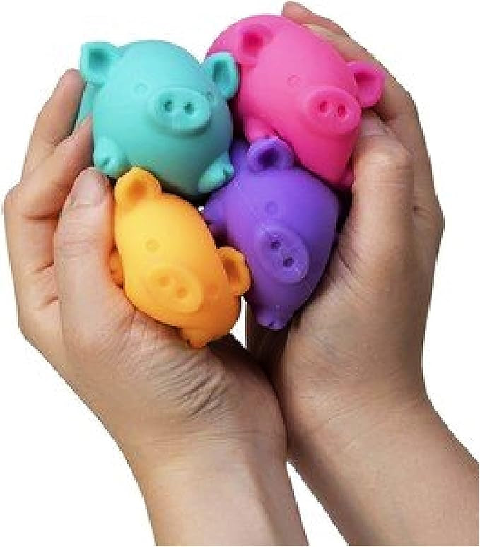 Dig’ It Pig-Nee Doh