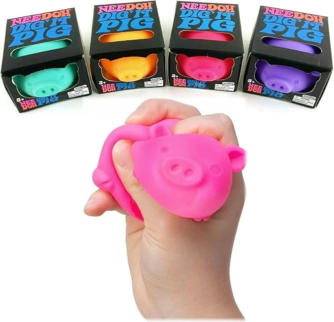 Dig’ It Pig-Nee Doh