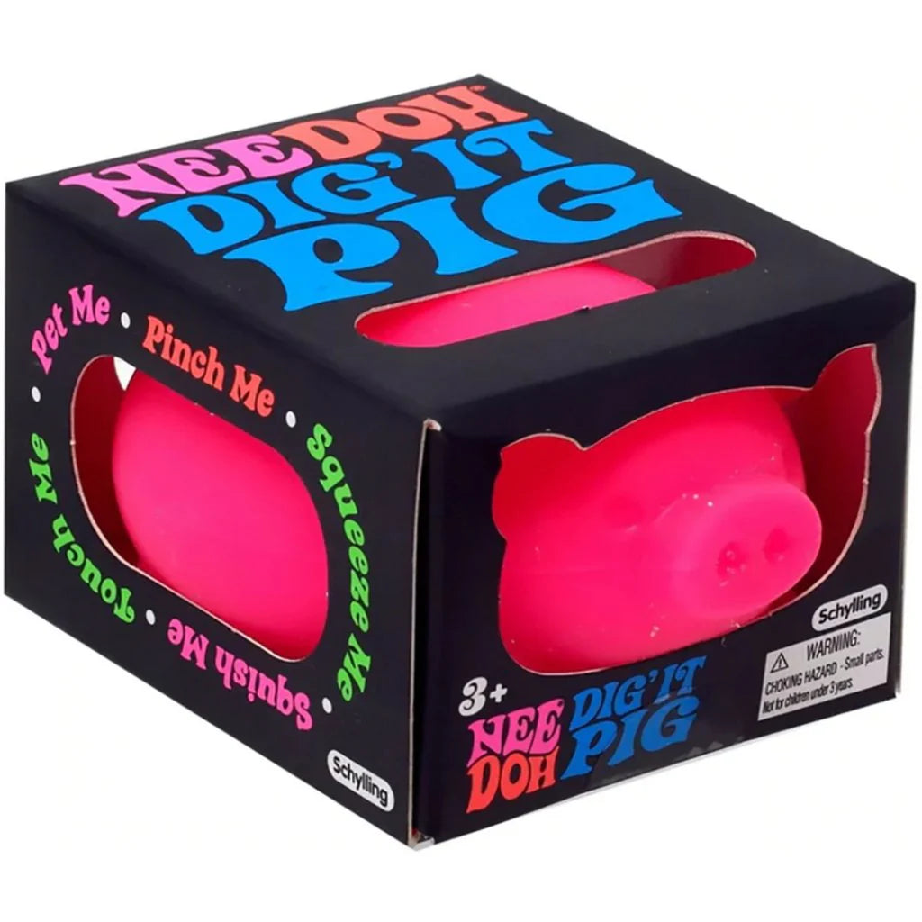 Dig’ It Pig-Nee Doh