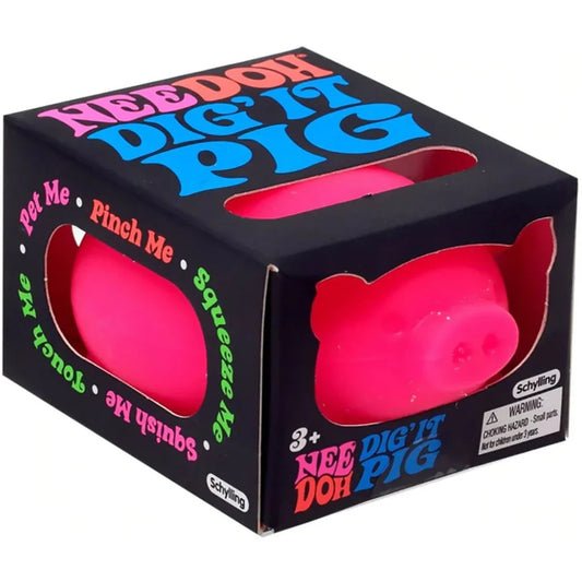 Dig’ It Pig-Nee Doh