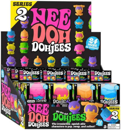 Dohjees Wave 2-Nee Doh