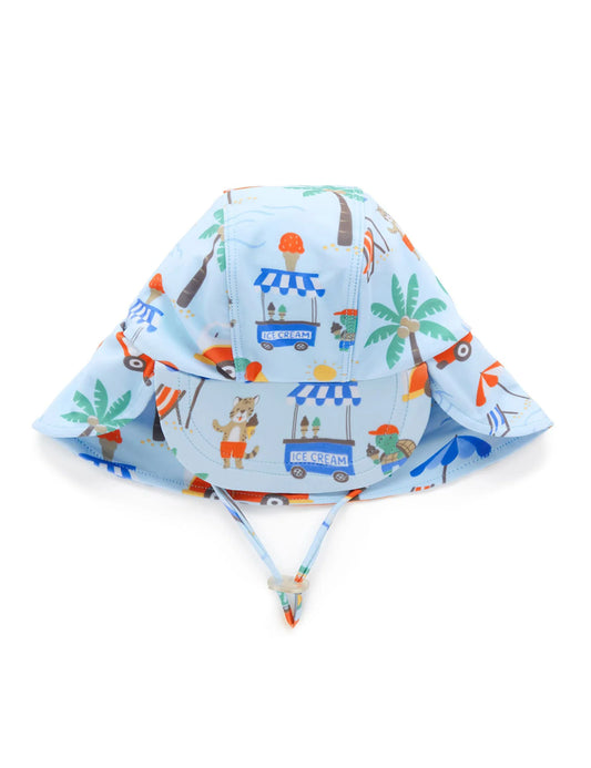 Legionaires Swim Hat - Cancun