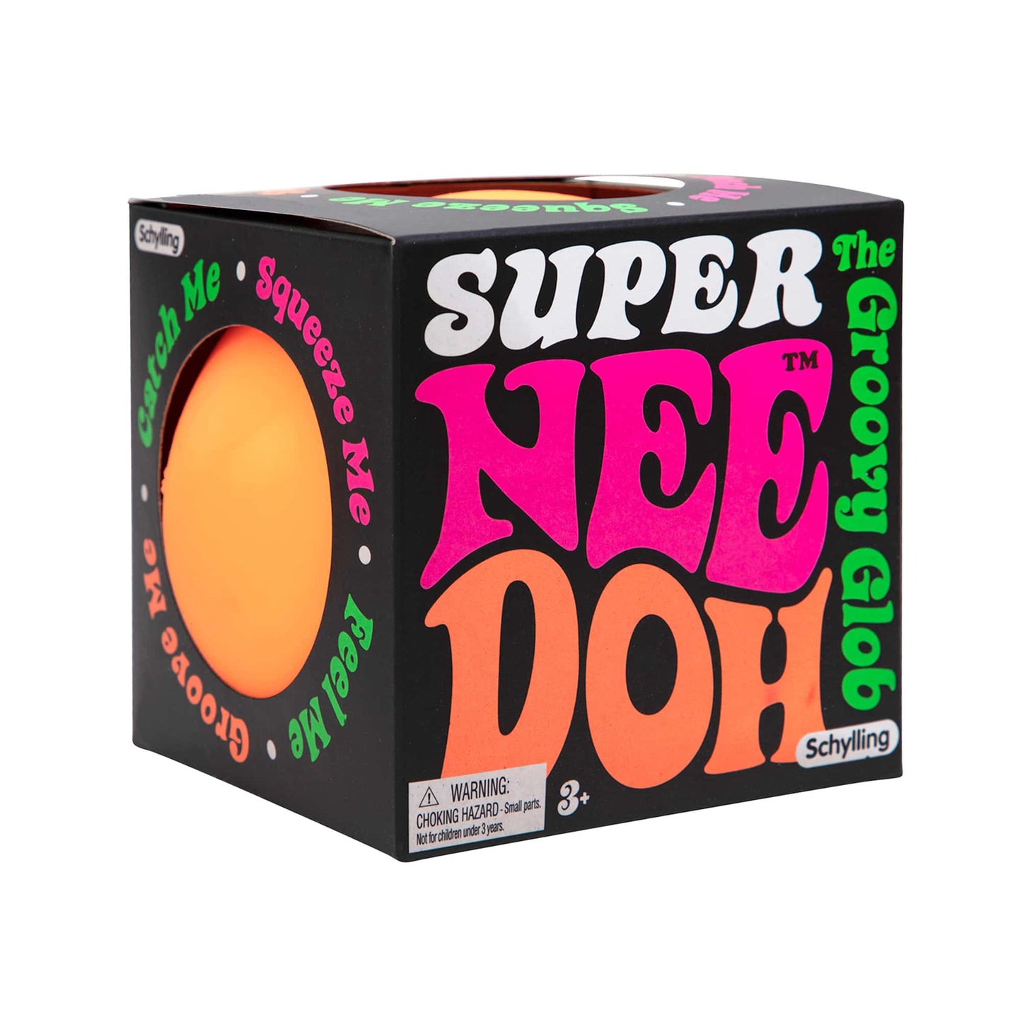 Super Size Ball-Super Nee Doh (The Groovy Glob)