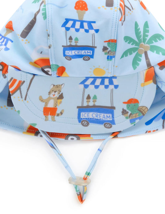 Legionaires Swim Hat - Cancun
