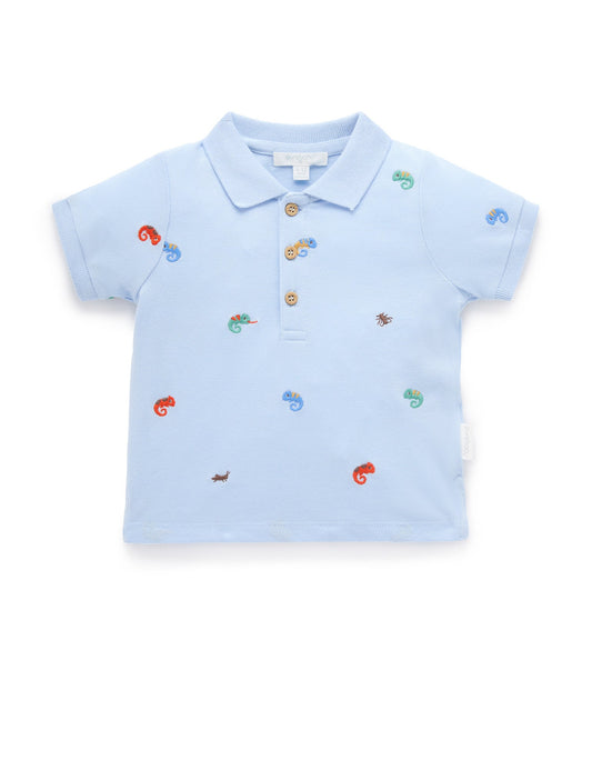 Chameleon Polo