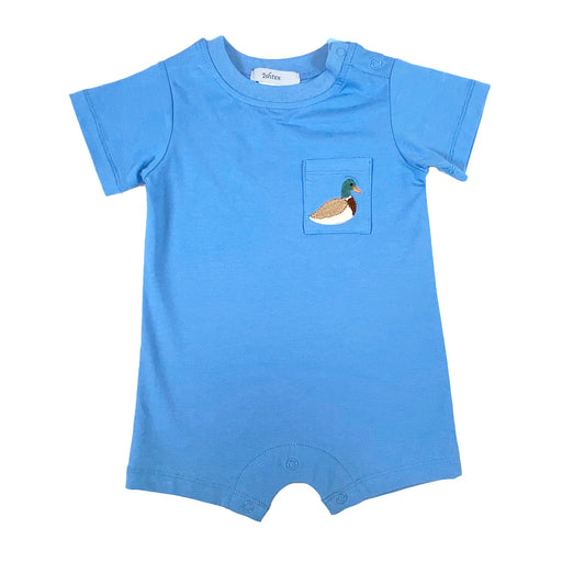 Mallard Romper