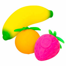 Load image into Gallery viewer, NeeDOH Groovy Fruit
