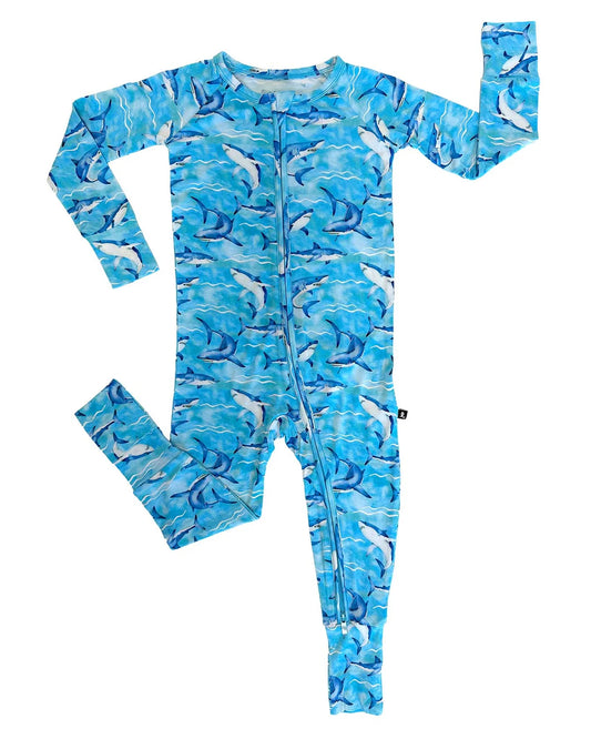 Justin Poppy - The Convertible Romper