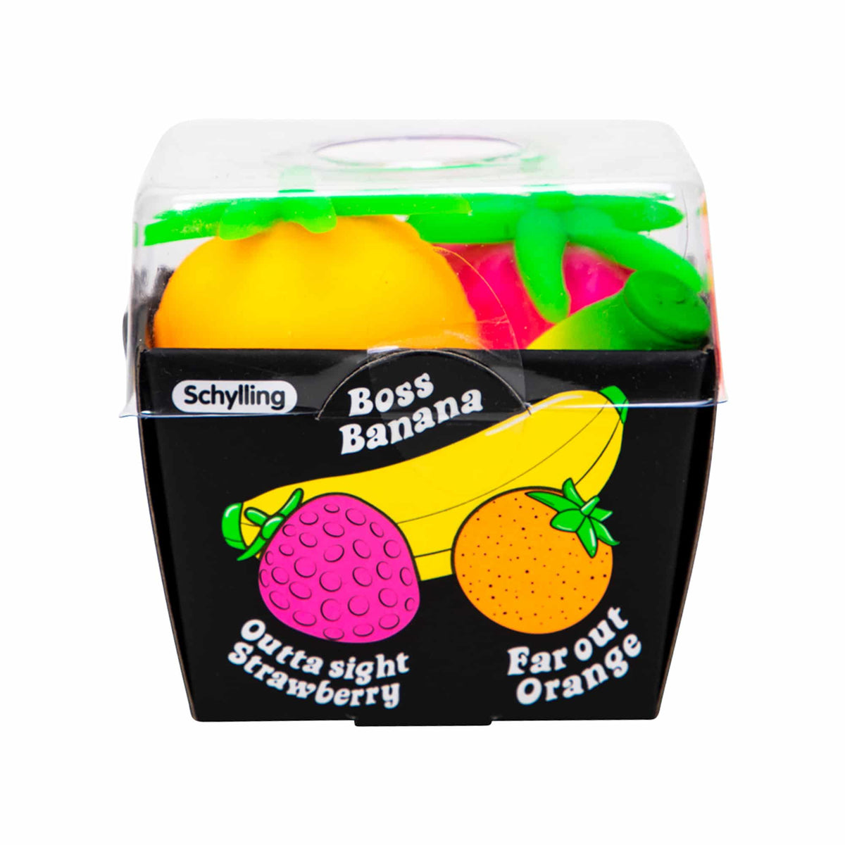 Groovy Fruit Basket-Nee Doh