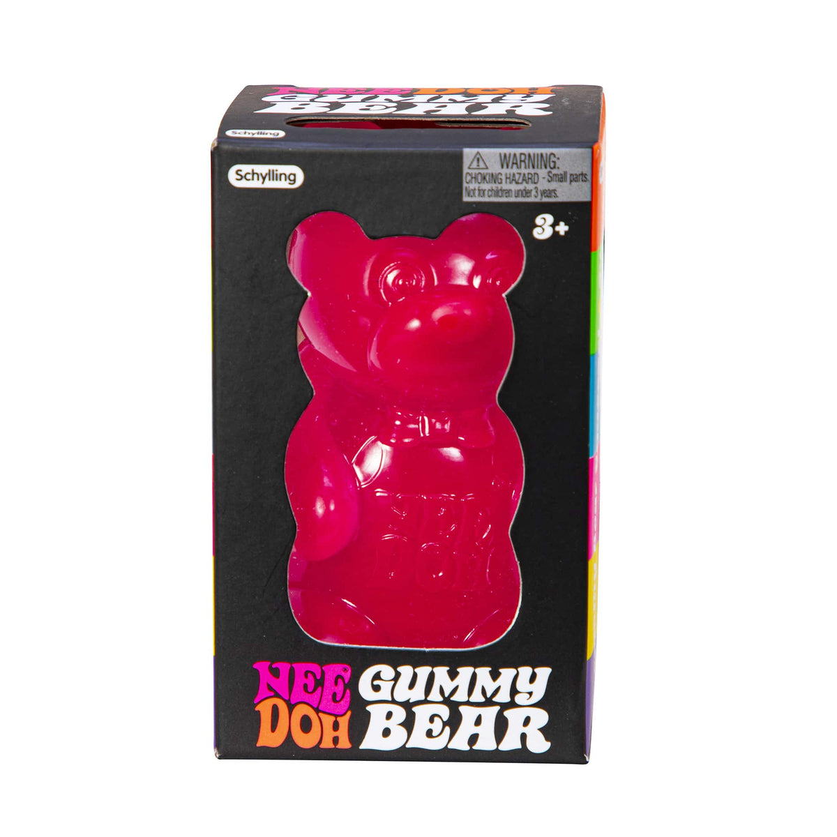 Gummy Bear-Nee Doh