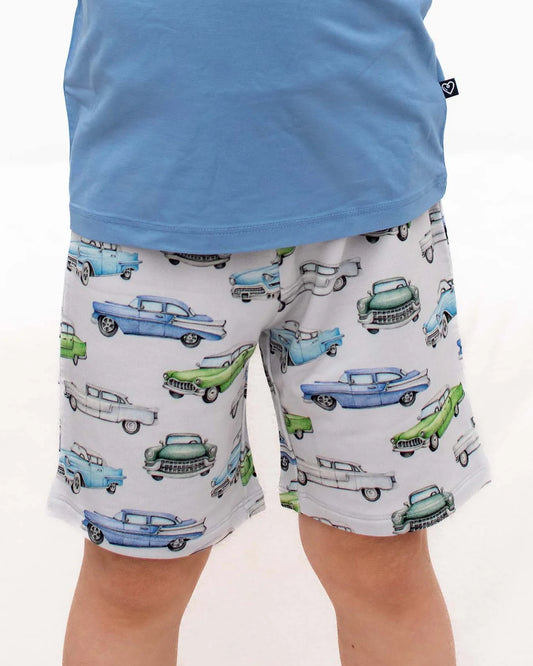 Elvis Terry Shorts