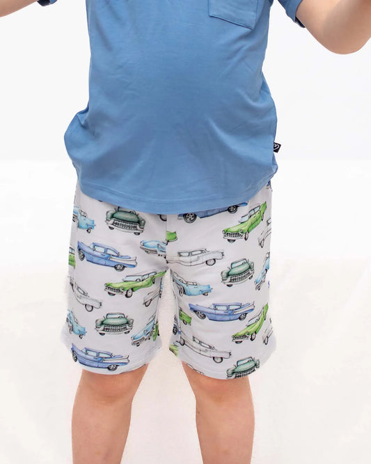 Elvis Terry Shorts