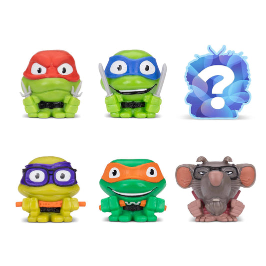 MASH’EMS - Teenage Mutant Ninja Turtles