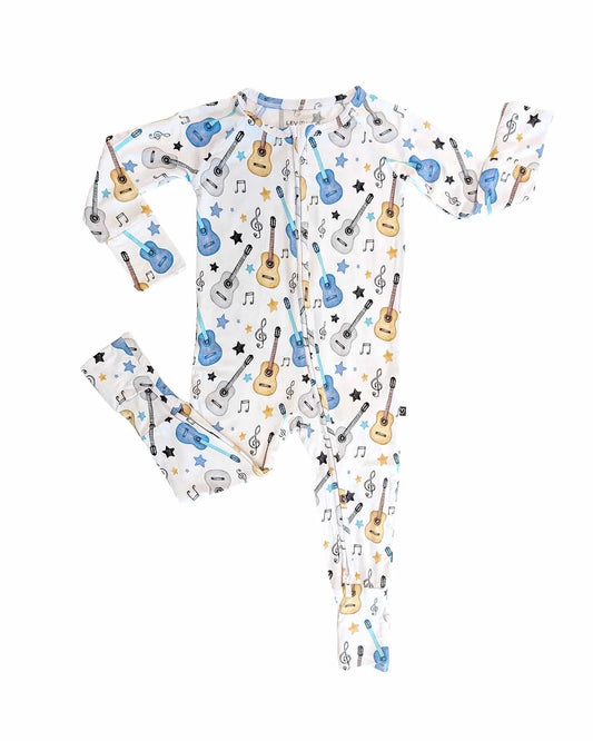 Brad Poppy - The Convertible Romper