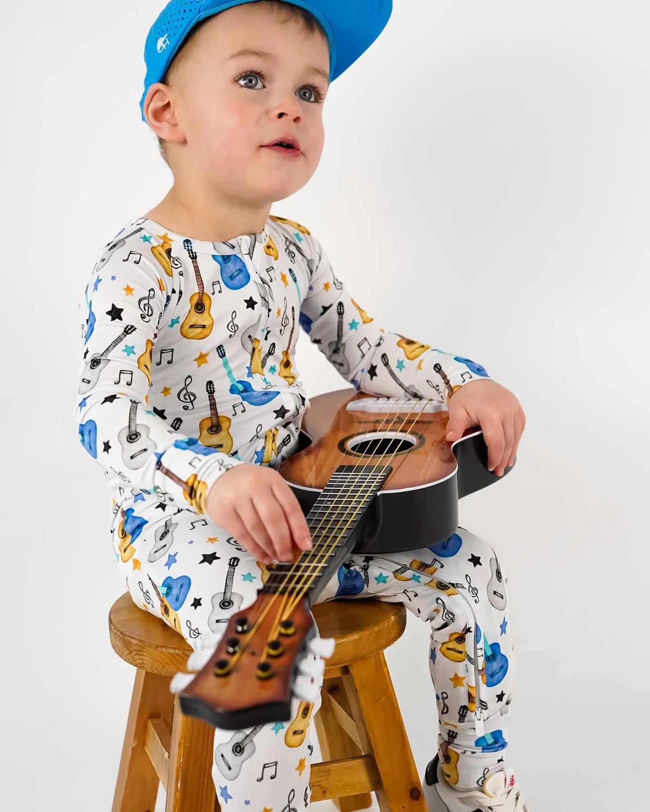 Brad Poppy - The Convertible Romper