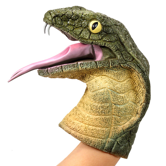 Schylling, Cobra Hand Puppet