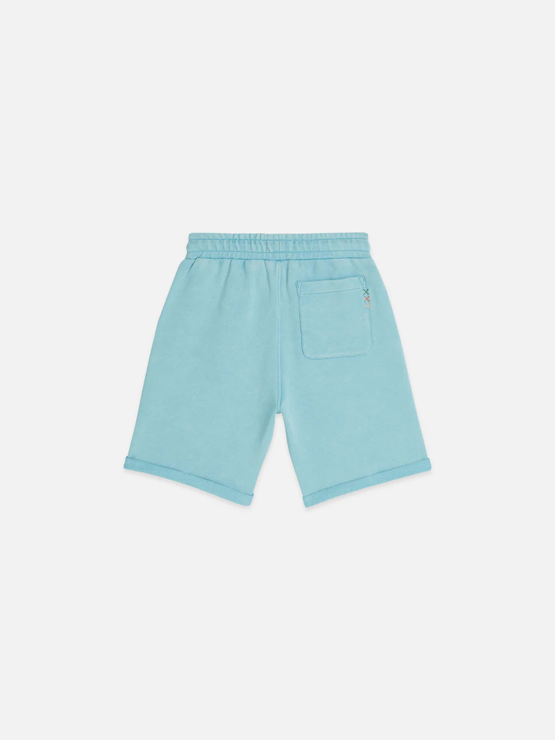 Artwork Relaxed Washed Sweatshorts