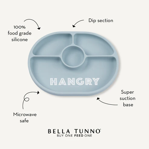 Wonder Plate - Hangry