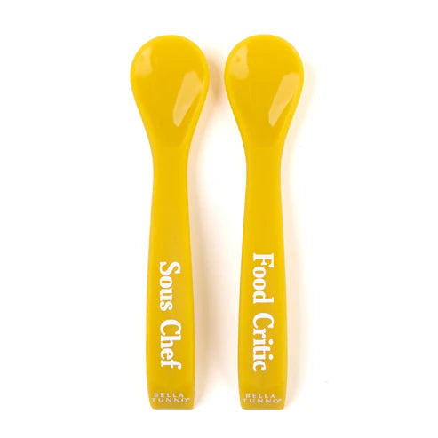Wonder Spoon Set - Sous Chef / Food Critic
