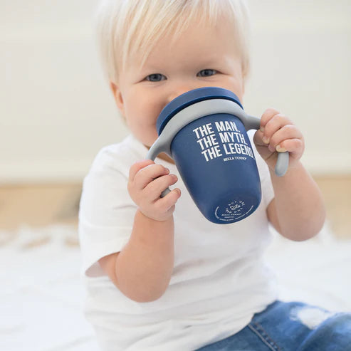 Happy Sippy Cup - The Man The Myth The Legend