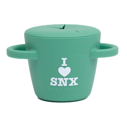 Happy Snacker - I Love SNX