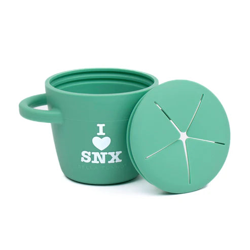 Happy Snacker - I Love SNX