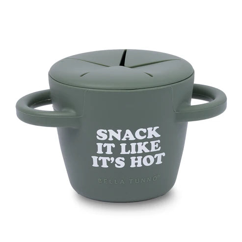 Happy Snacker - Snack It Like It’s Hot