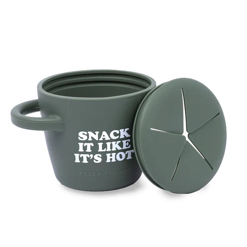 Happy Snacker - Snack It Like It’s Hot