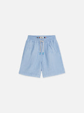 Load image into Gallery viewer, Cotton Chambray Shorts
