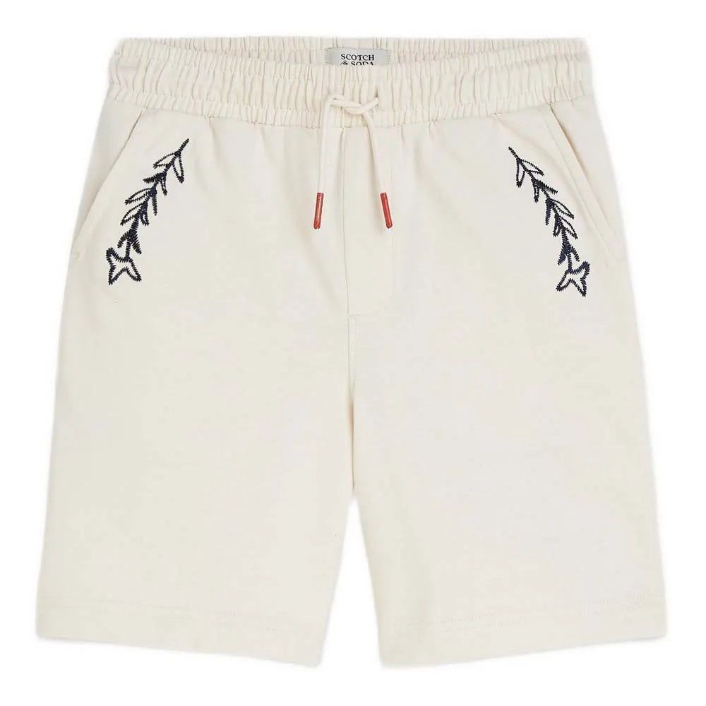 Relaxed Fit Sweat Shorts