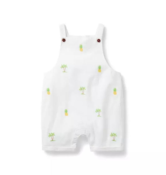 Pineapple Palm Knot Overall
