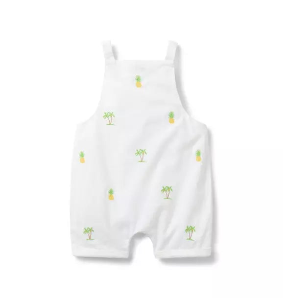 Pineapple Palm Knot Overall