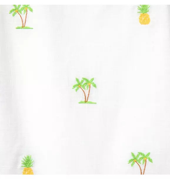 Pineapple Palm Knot Overall