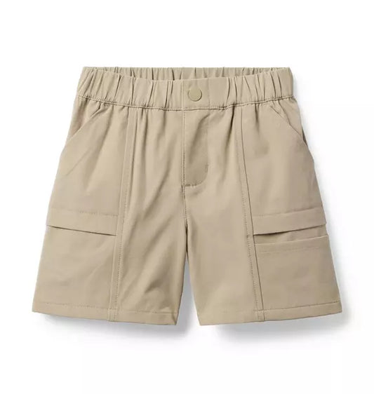 Khaki Trek Short