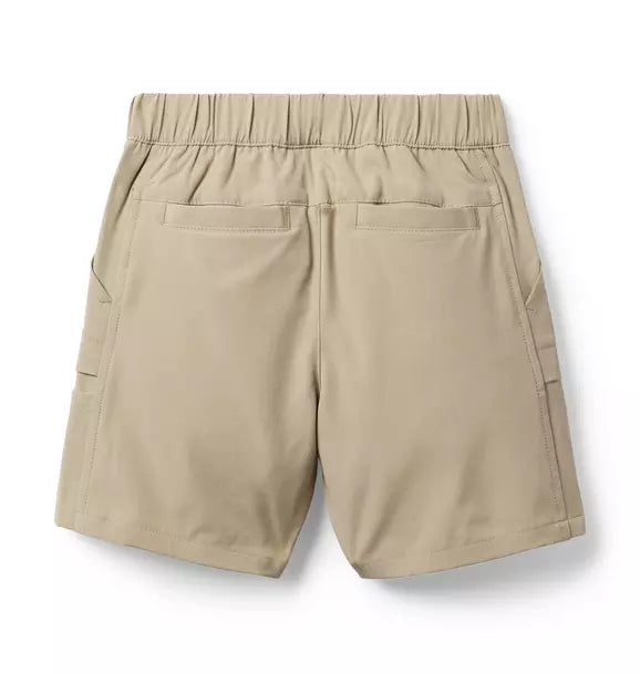 Khaki Trek Short
