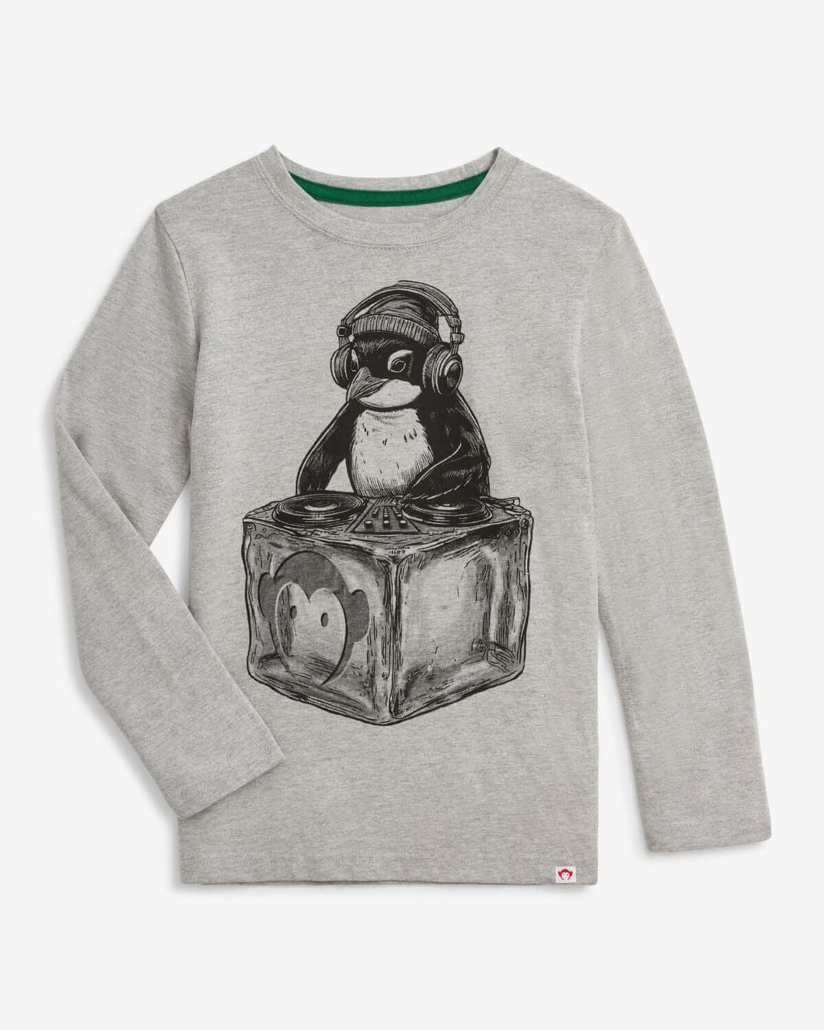 DJ Pen Guino Long Sleeve Tee