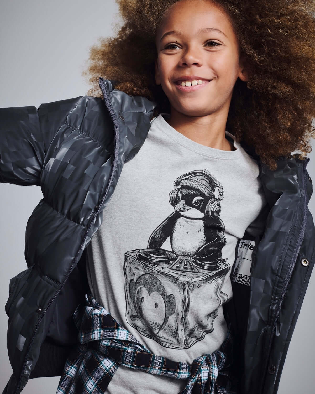 DJ Pen Guino Long Sleeve Tee