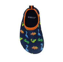 Load image into Gallery viewer, Dino Play Aqua Shoes - Navy
