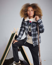 Load image into Gallery viewer, Winter Dog Long Sleeve Tee-Appaman
