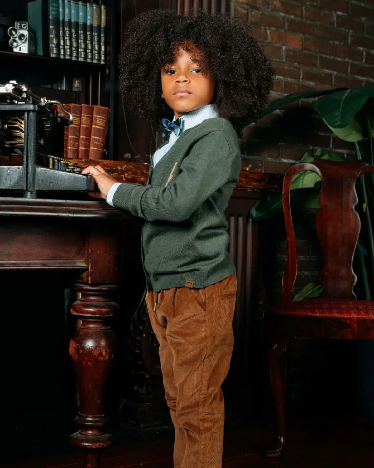 Club Pant British Khaki 2025