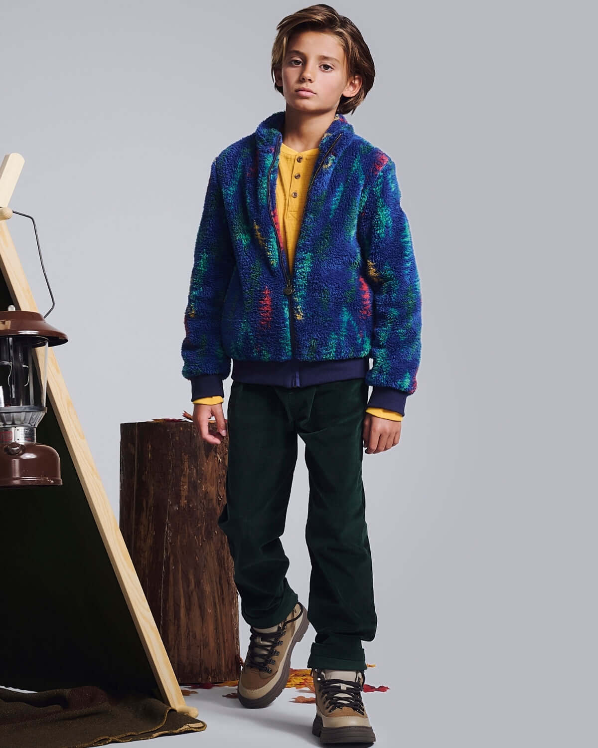 Club Pant Spruce