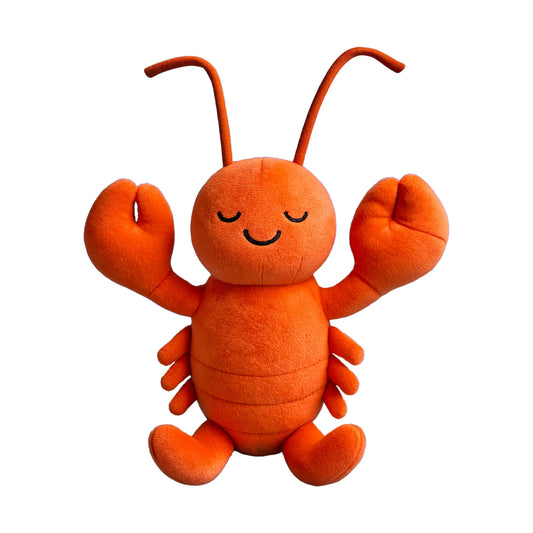 Bubba The Crawfish - SquishySnuggle Plushie
