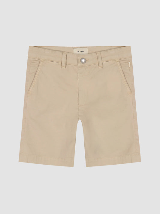 Jacob Sandstone Chino Shorts