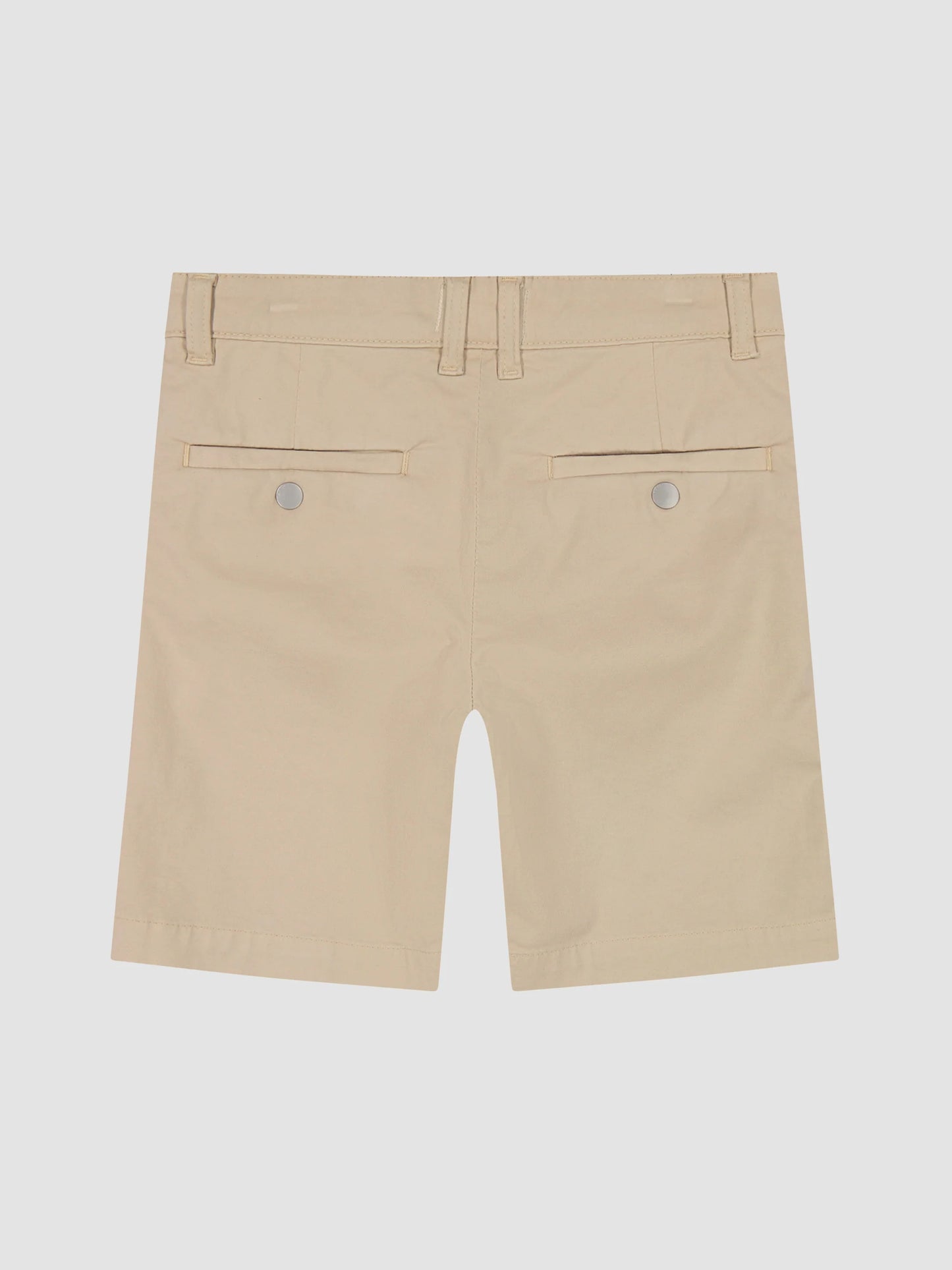 Jacob Sandstone Chino Shorts