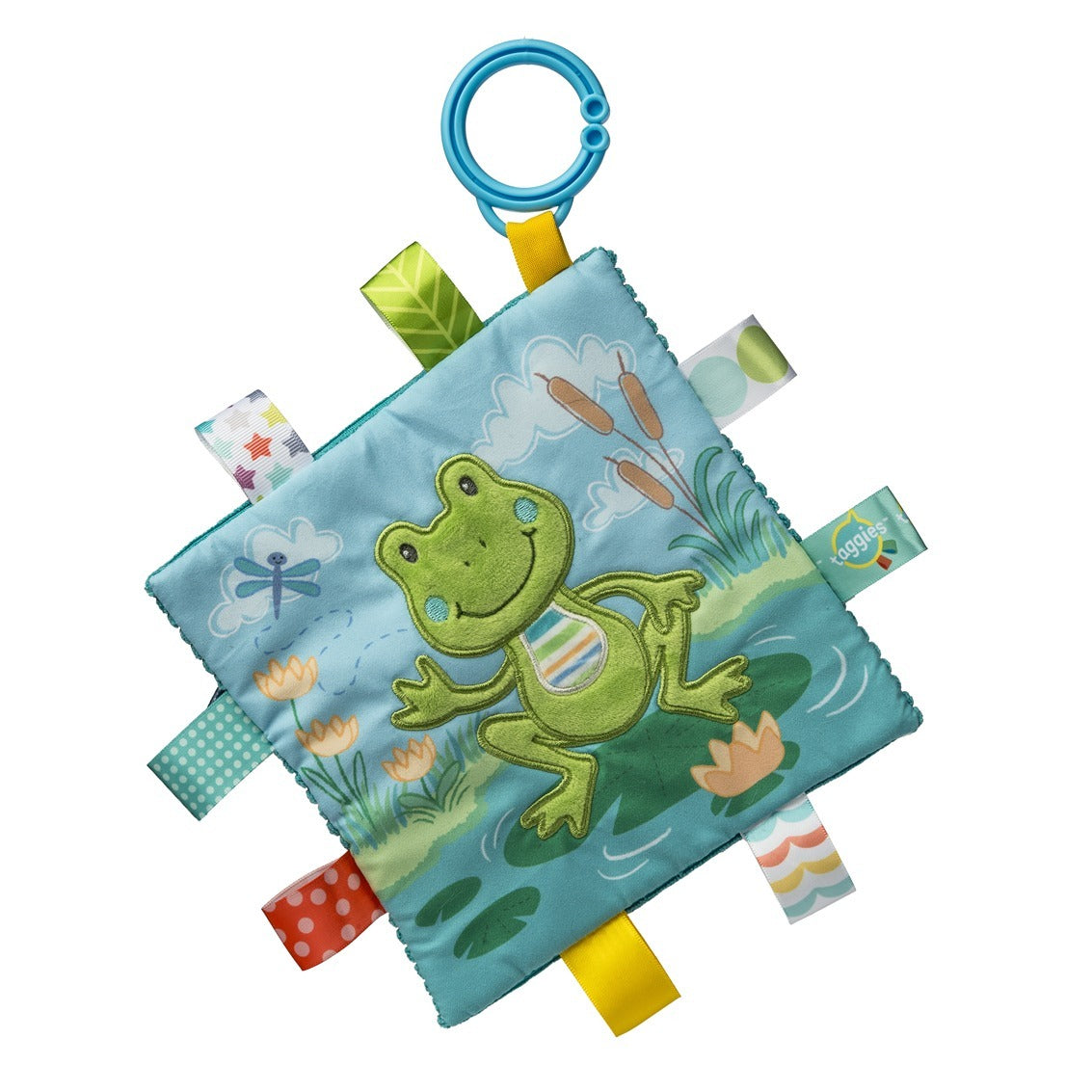 Taggies Crinkle Me-Mary Meyer