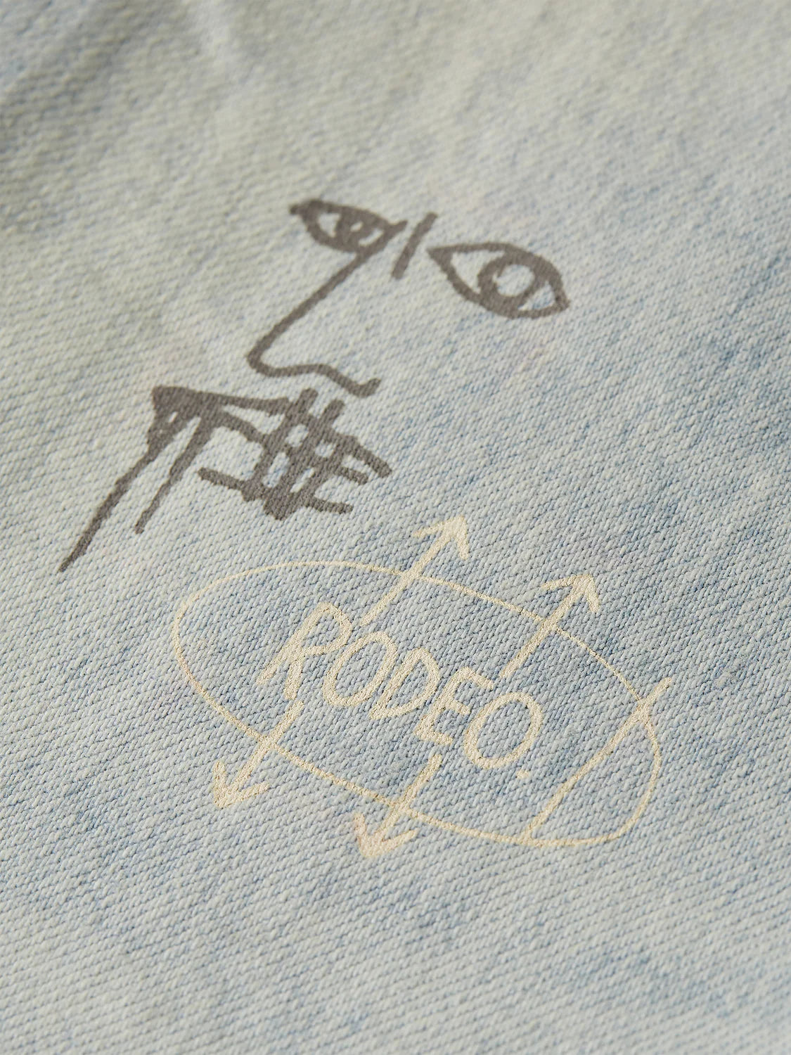 Basquiat The Pitch Loose Jeans